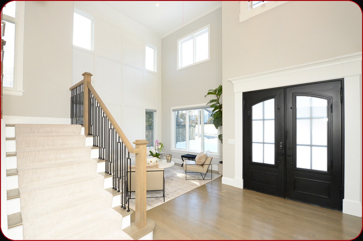 Foyer of 24 Cypress Place